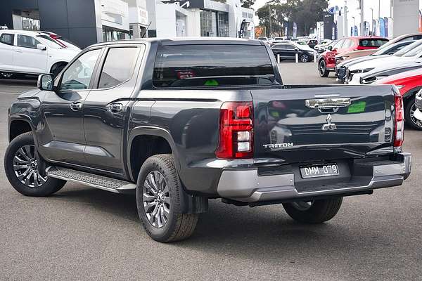 2025 Mitsubishi Triton GLS MV 4X4