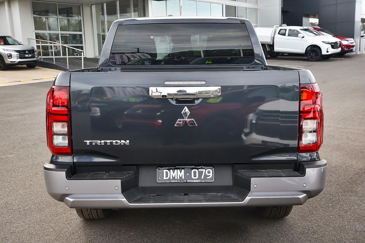 2025 Mitsubishi Triton GLS MV 4X4