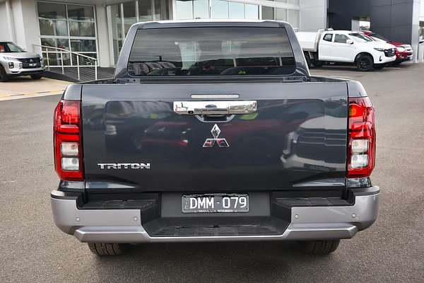 2025 Mitsubishi Triton GLS MV 4X4