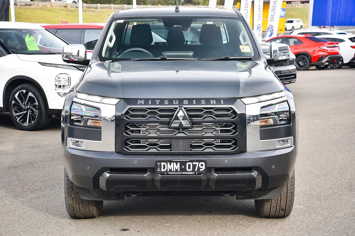 2025 Mitsubishi Triton GLS MV 4X4