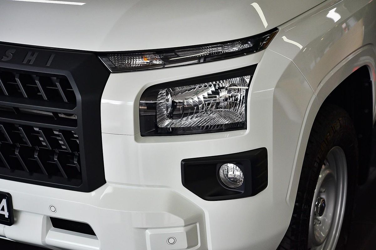 2024 Mitsubishi Triton GLX MV 4X4