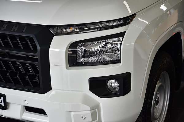 2024 Mitsubishi Triton GLX MV 4X4