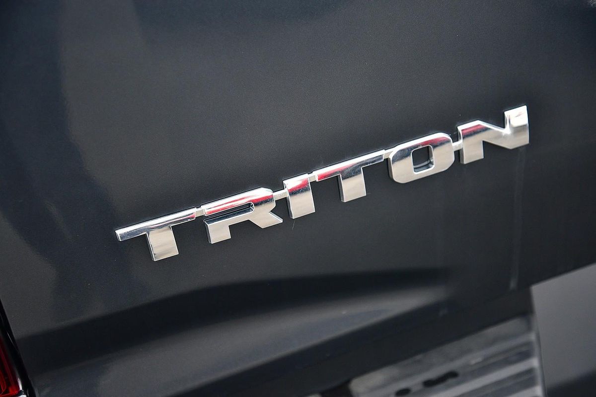 2025 Mitsubishi Triton GLS MV 4X4