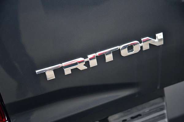 2025 Mitsubishi Triton GLS MV 4X4