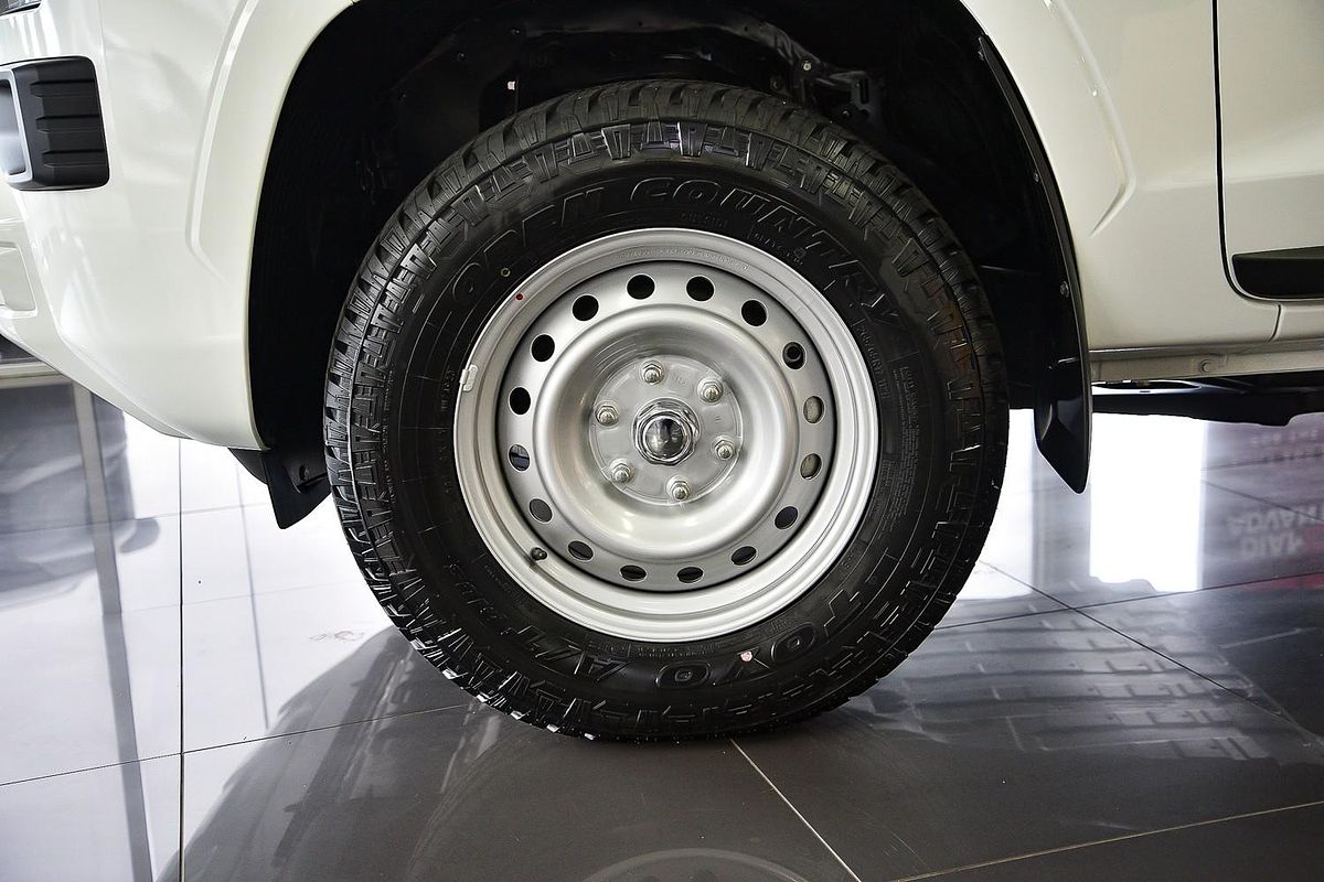 2024 Mitsubishi Triton GLX MV 4X4
