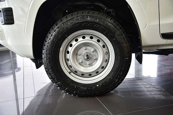 2024 Mitsubishi Triton GLX MV 4X4