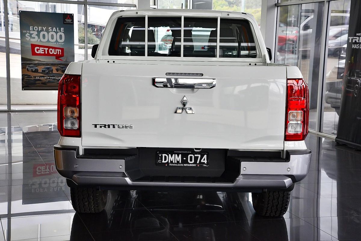 2024 Mitsubishi Triton GLX MV 4X4