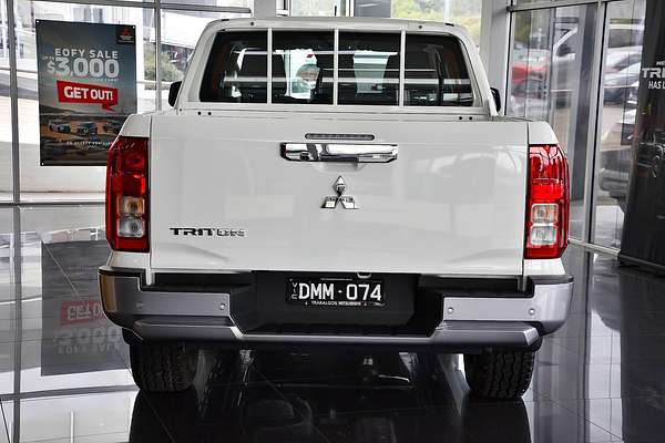2024 Mitsubishi Triton GLX MV 4X4