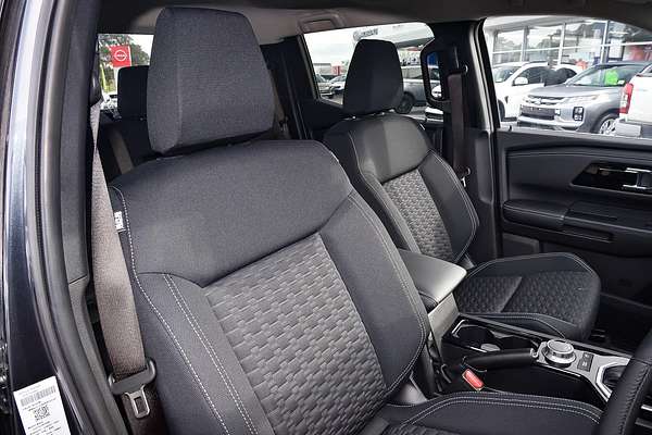 2025 Mitsubishi Triton GLS MV 4X4