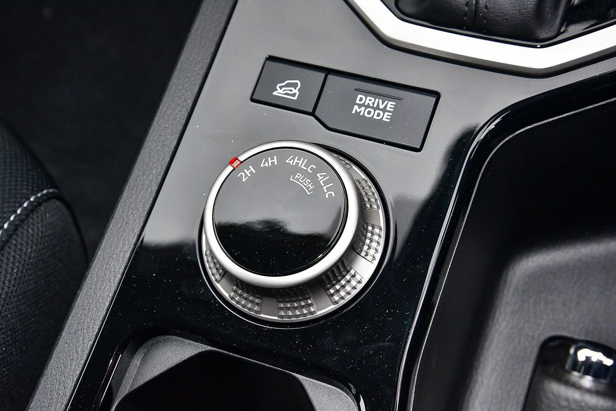 2025 Mitsubishi Triton GLS MV 4X4