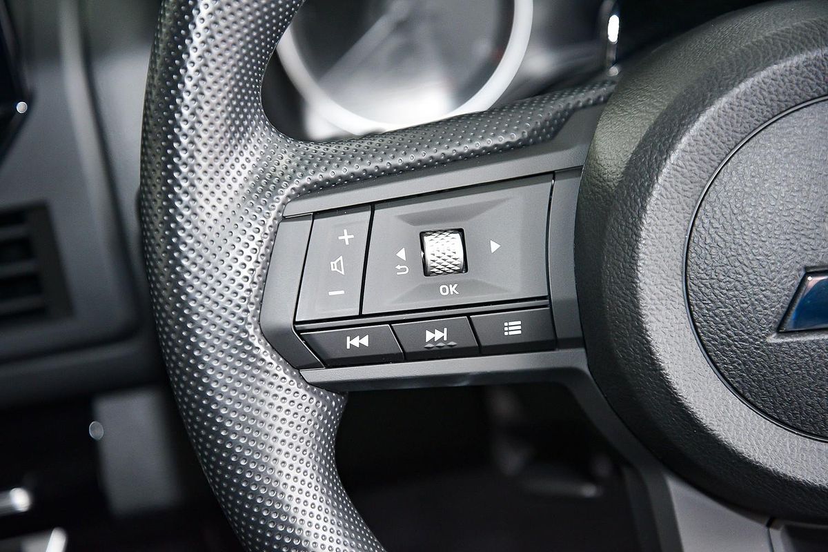 2024 Mitsubishi Triton GLX MV 4X4
