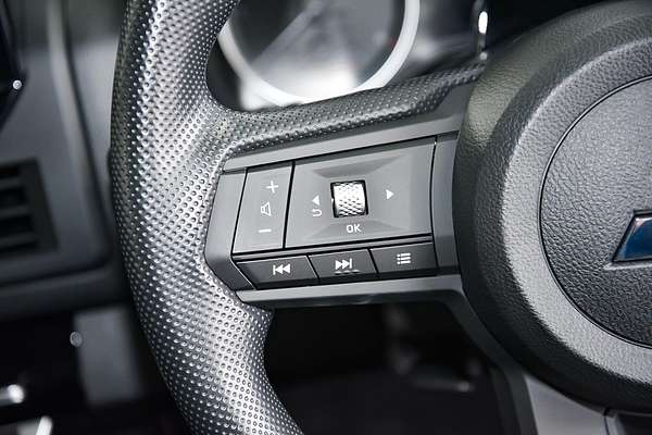 2024 Mitsubishi Triton GLX MV 4X4
