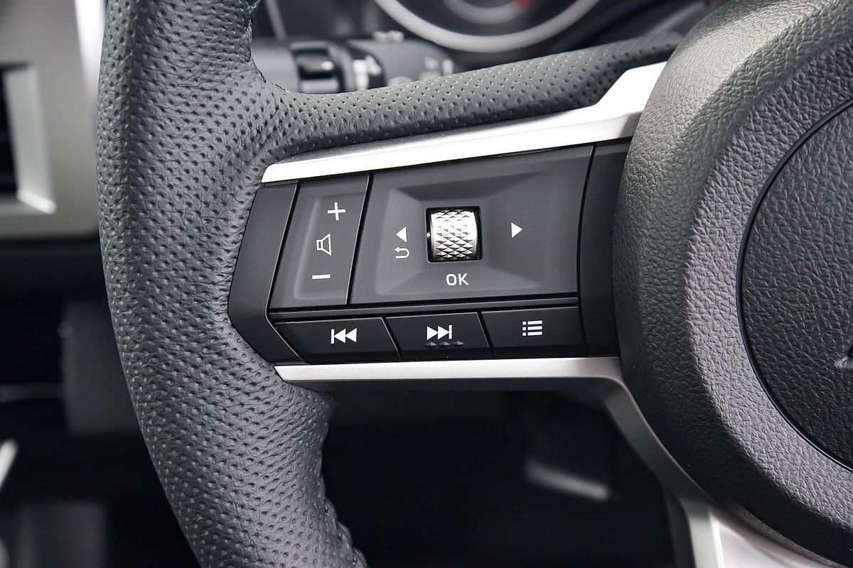 2025 Mitsubishi Triton GLS MV 4X4