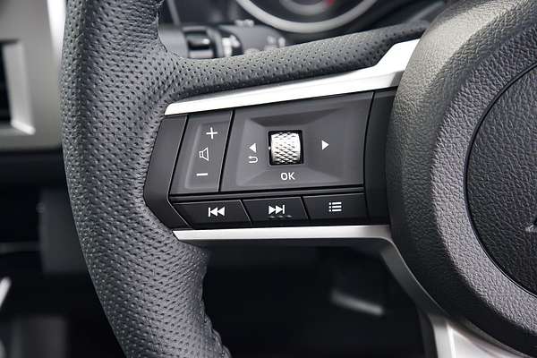 2025 Mitsubishi Triton GLS MV 4X4