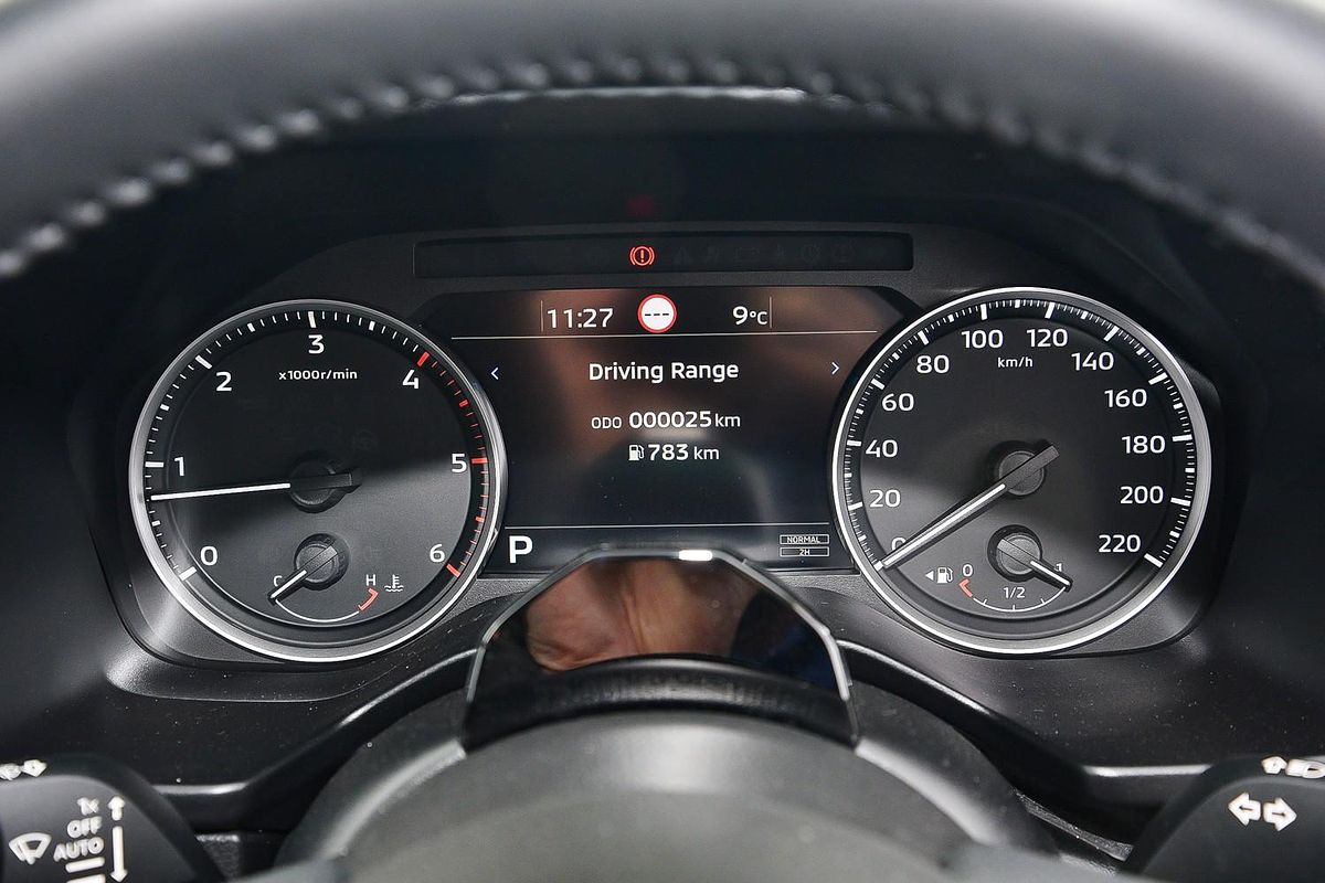 2025 Mitsubishi Triton GLS MV 4X4