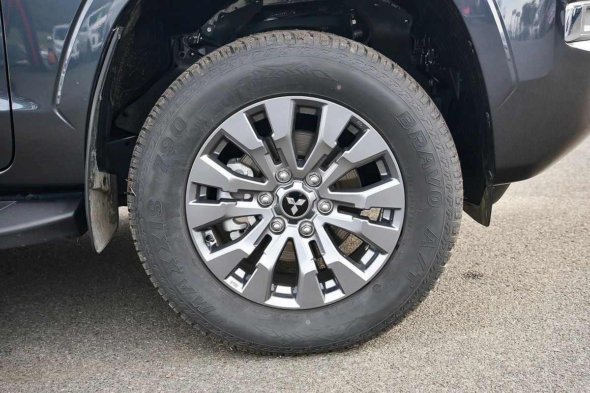 2025 Mitsubishi Triton GLS MV 4X4