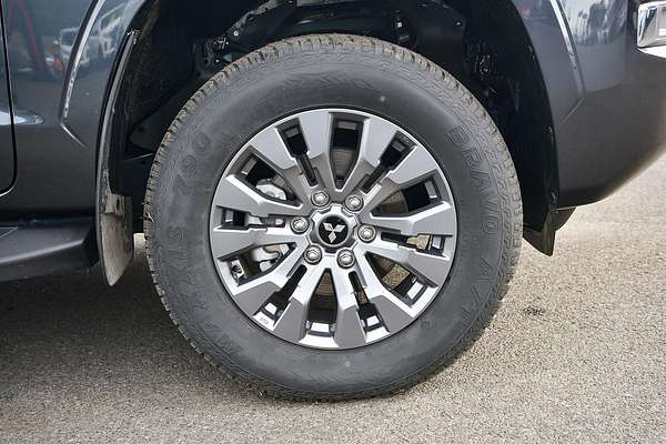 2025 Mitsubishi Triton GLS MV 4X4