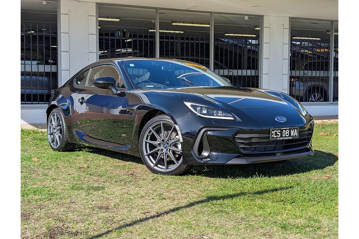 2024 Subaru BRZ S ZD8