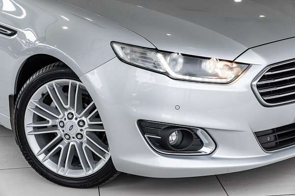 2015 Ford Falcon G6E FG X