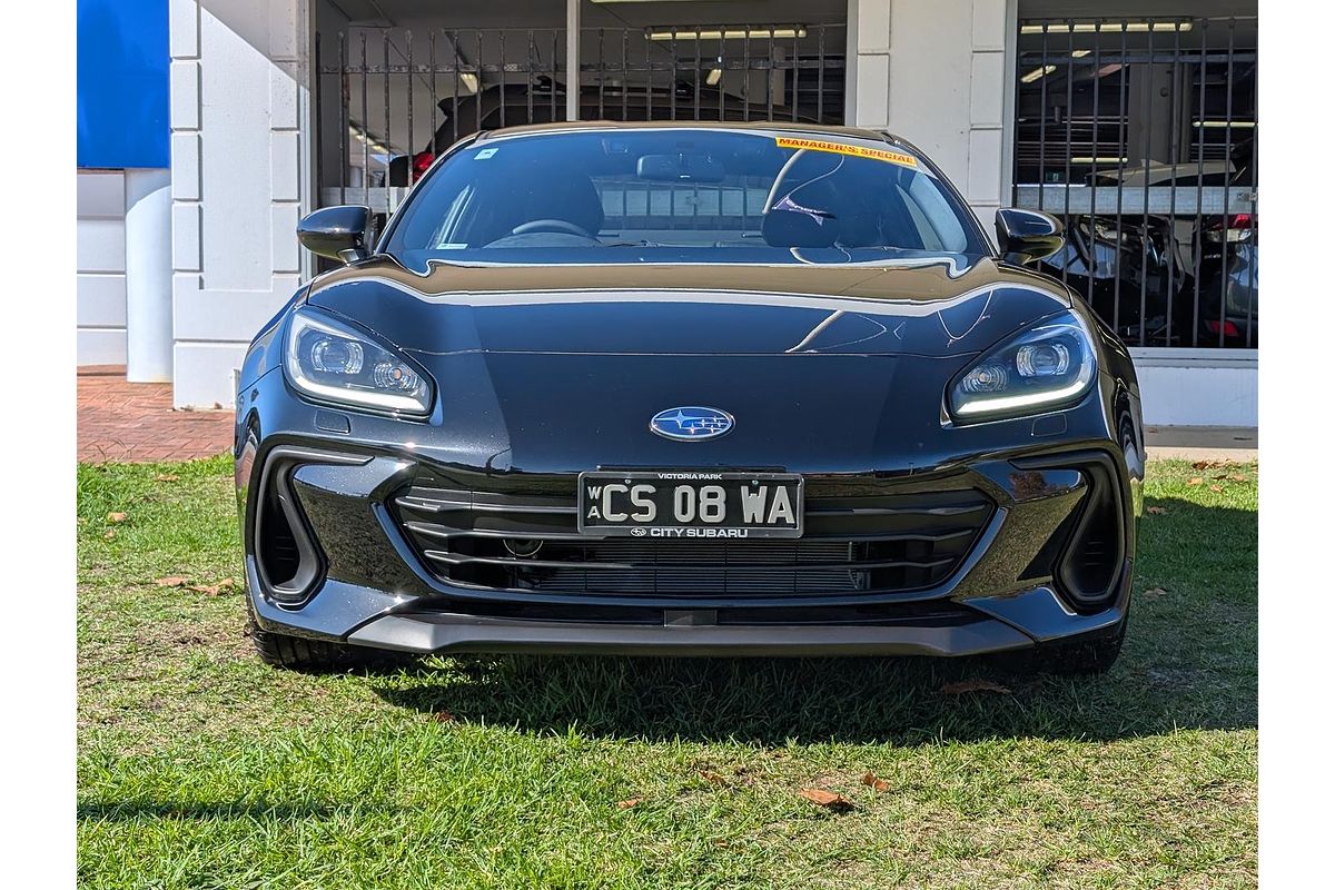 2024 Subaru BRZ S ZD8