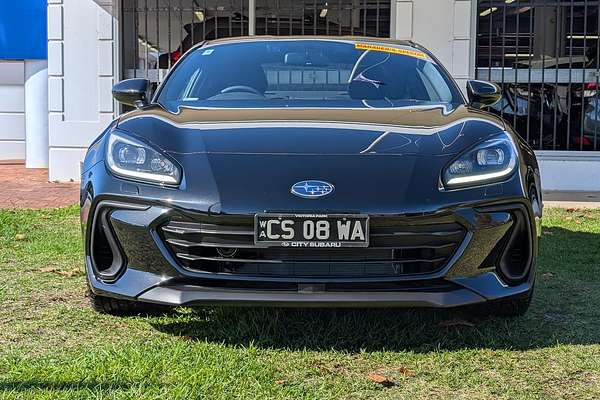 2024 Subaru BRZ S ZD8