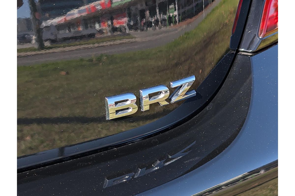 2024 Subaru BRZ S ZD8
