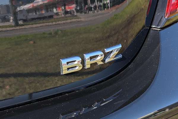 2024 Subaru BRZ S ZD8