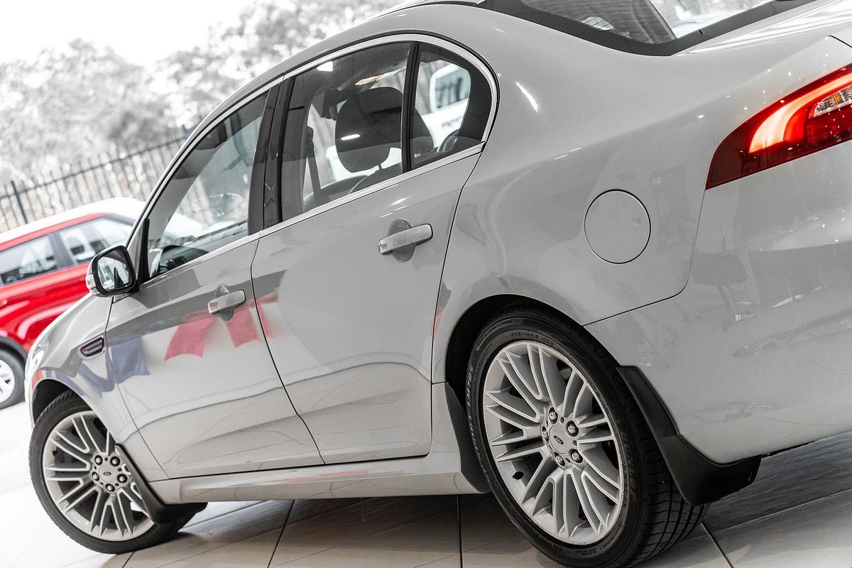 2015 Ford Falcon G6E FG X