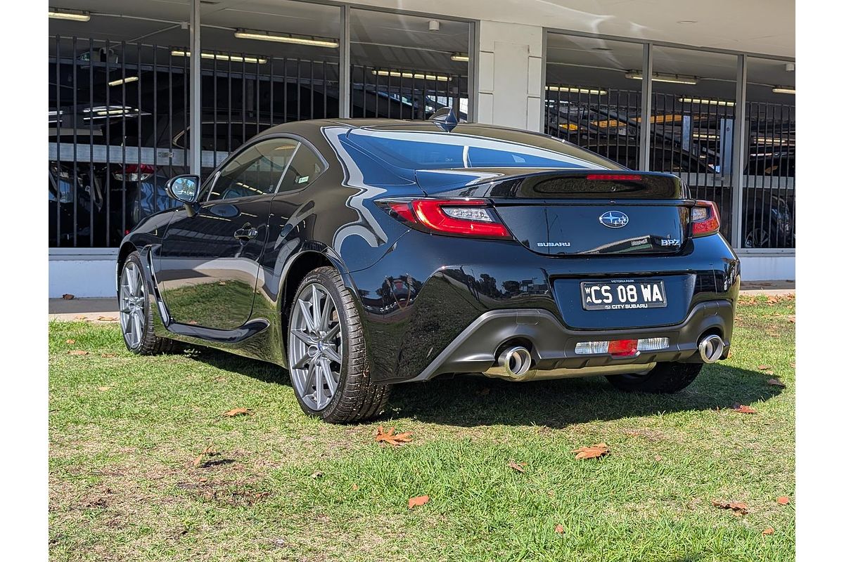 2024 Subaru BRZ S ZD8
