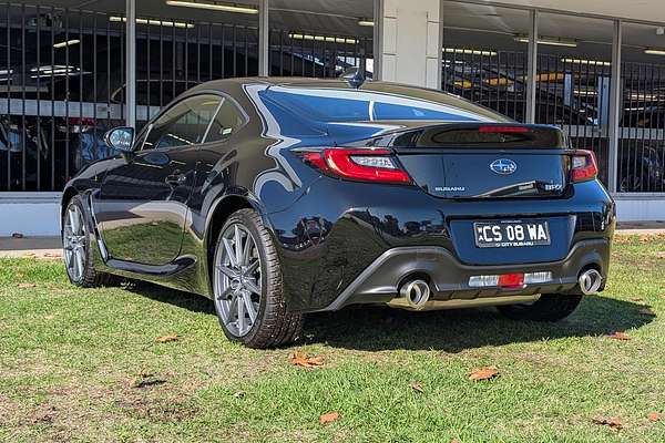 2024 Subaru BRZ S ZD8