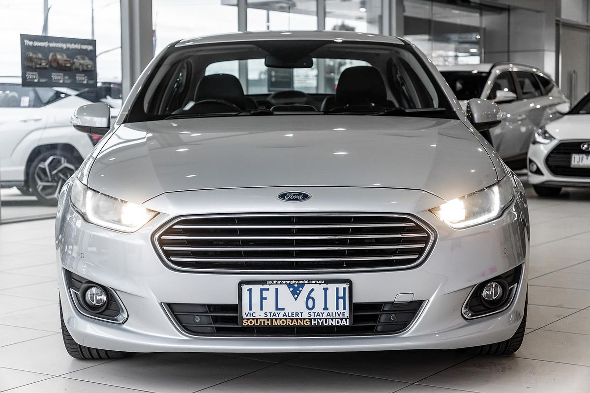 2015 Ford Falcon G6E FG X