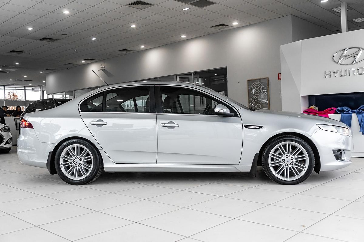 2015 Ford Falcon G6E FG X