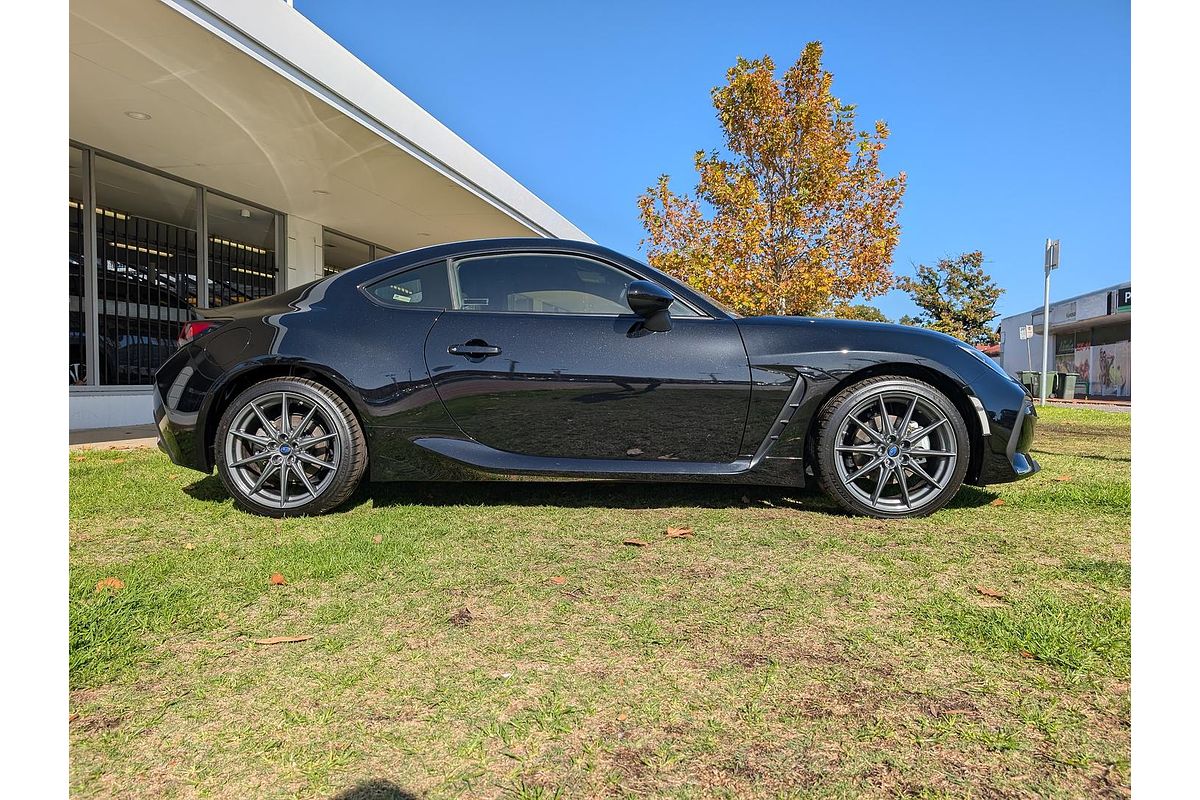 2024 Subaru BRZ S ZD8