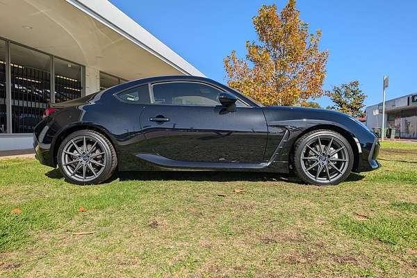 2024 Subaru BRZ S ZD8