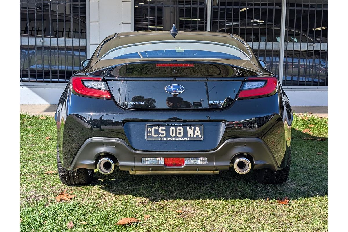 2024 Subaru BRZ S ZD8
