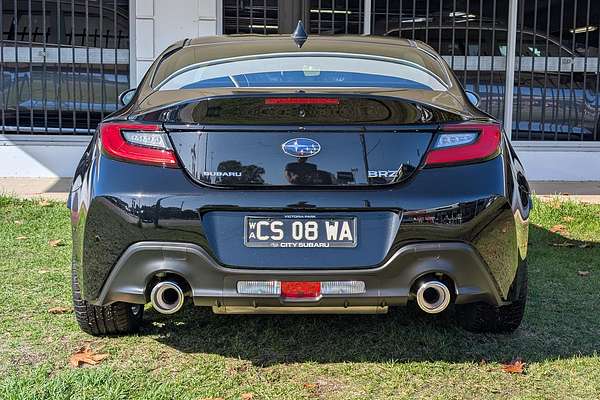 2024 Subaru BRZ S ZD8