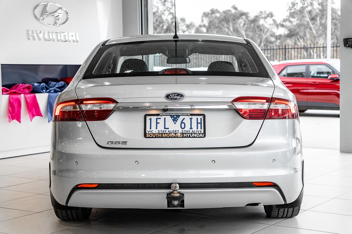 2015 Ford Falcon G6E FG X