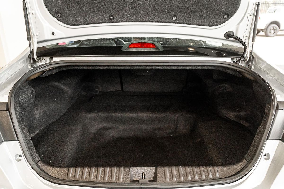 2015 Ford Falcon G6E FG X