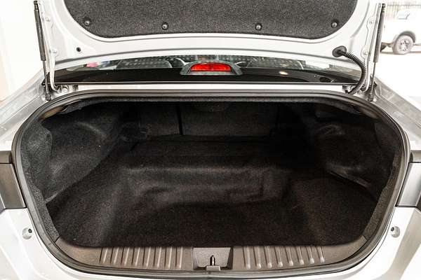 2015 Ford Falcon G6E FG X