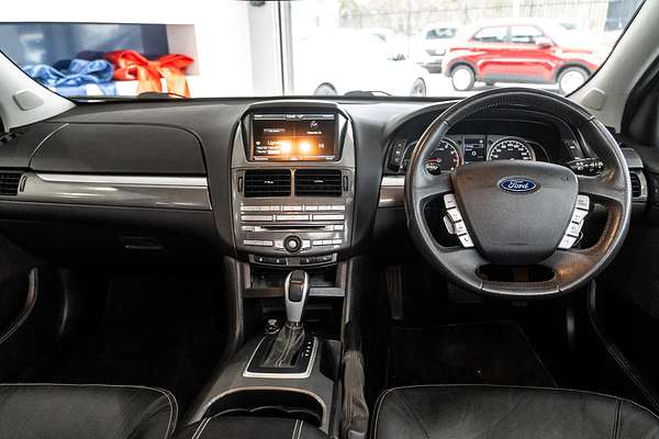 2015 Ford Falcon G6E FG X