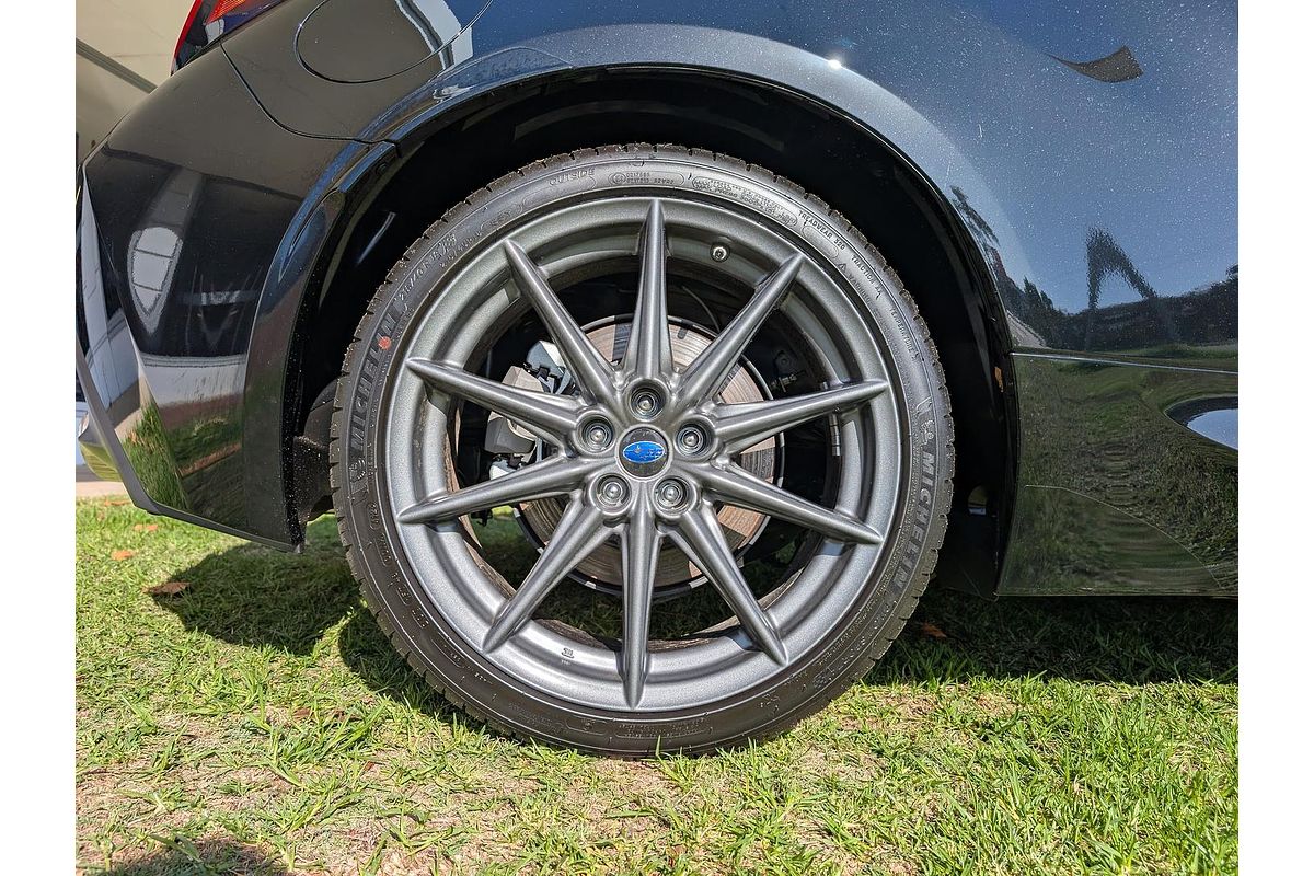 2024 Subaru BRZ S ZD8