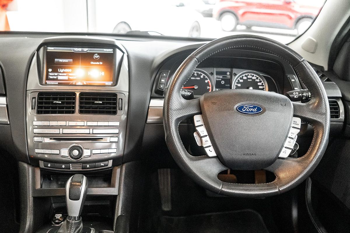 2015 Ford Falcon G6E FG X