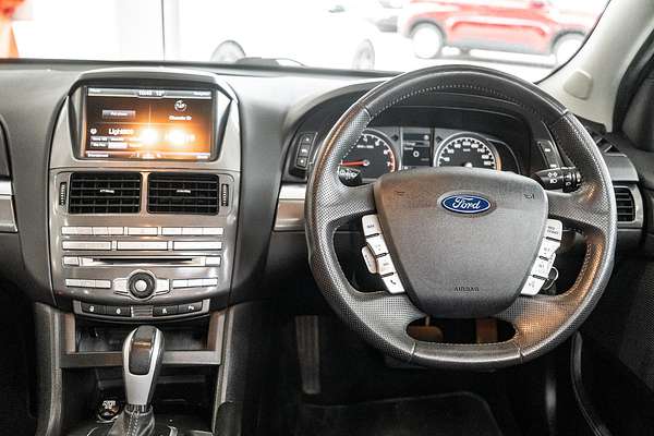 2015 Ford Falcon G6E FG X