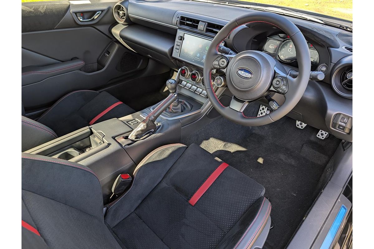2024 Subaru BRZ S ZD8