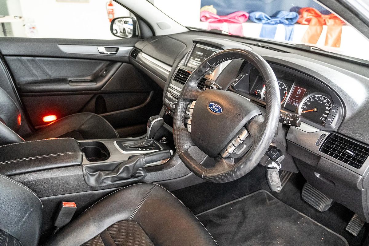 2015 Ford Falcon G6E FG X