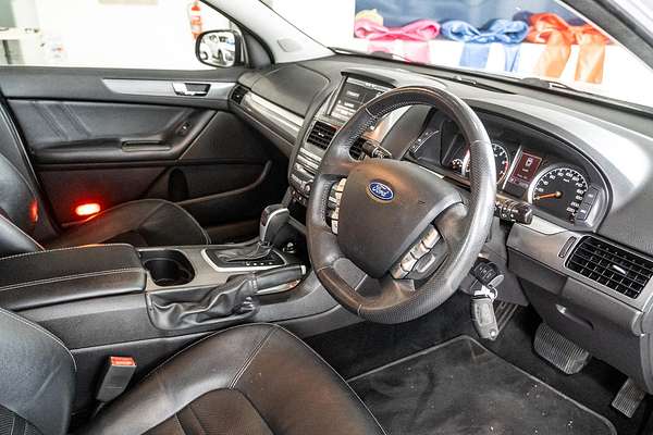 2015 Ford Falcon G6E FG X