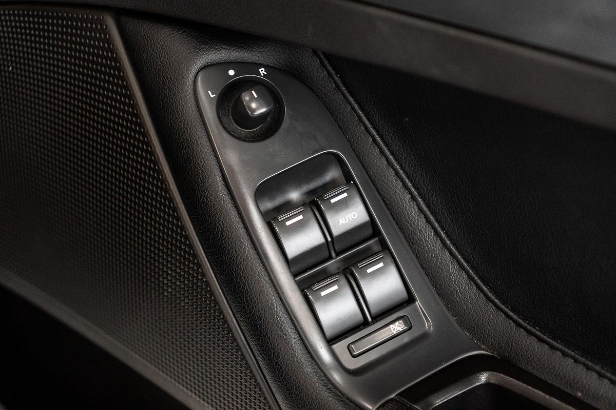 2015 Ford Falcon G6E FG X