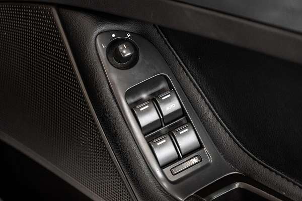 2015 Ford Falcon G6E FG X