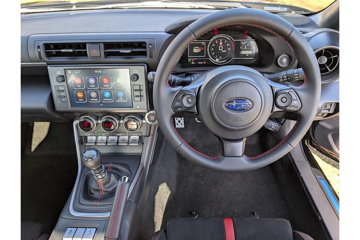 2024 Subaru BRZ S ZD8