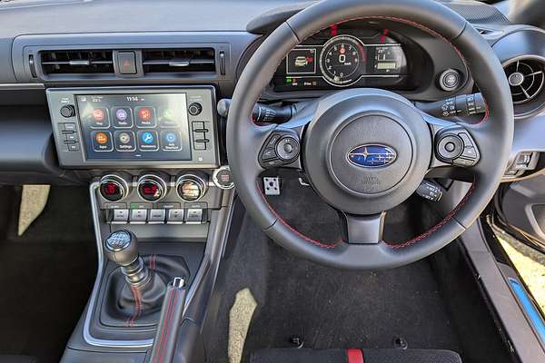 2024 Subaru BRZ S ZD8